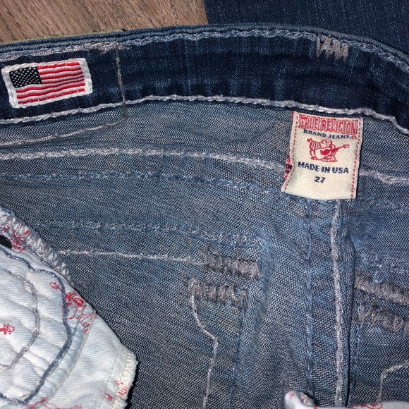 True Religion jeans - Picture 8 of 8